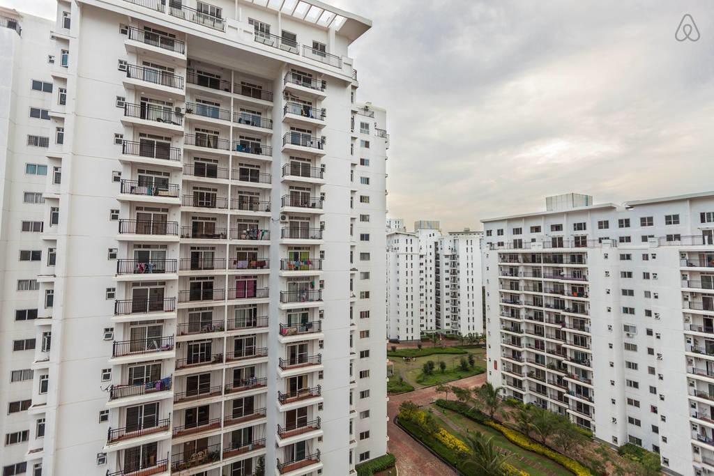 Whitefield Service Apartment Bangalore Room photo